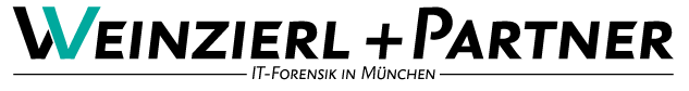 Weinzierl + Partner, IT-Forensik in München